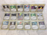 Lot of 18 Pcs Collector Pokemon Trading Game Assorted Cards - See Pictures