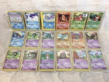 Lot of 18 Pcs Collector Pokemon Trading Game Assorted Cards - See Pictures