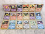 Lot of 18 Pcs Collector Pokemon Trading Game Assorted Cards - See Pictures