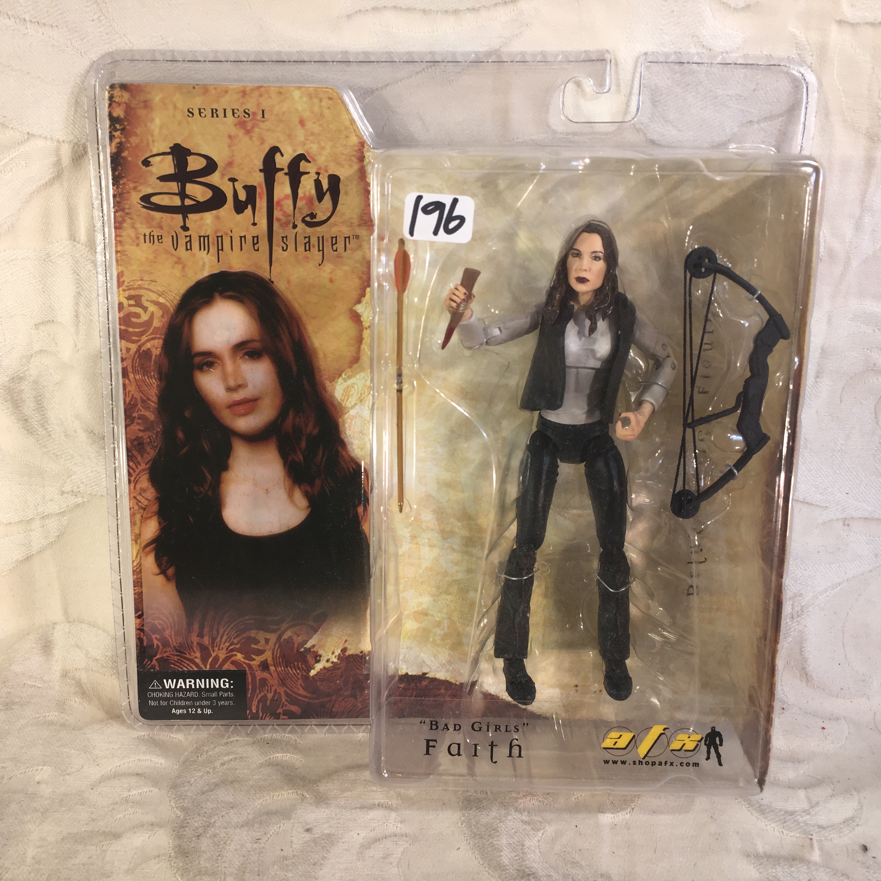 NIP Collector Buffy The Vampire Slayer Bad Girls Proxibid