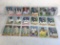 Lot of 18 Pcs Collector Vintage Sport Baseball Sport Trading Assorted Cards & Players -See Pictures