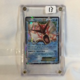 Collector Modern 2016 Pokemon Trading Game Card - GyaradosEX HP180 Pokemon Game Card