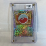 Collector Modern 2002 Pokemon Trading Game Card - Stage1 Electrode 90HP Pokemon Game Card 22/110