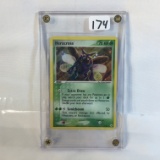 Collector Modern 2004 Pokemon Trading Game Card - Heracross 70HP Pokemon Game Card 7/101