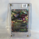 Collector Modern 2012 Pokemon Trading Game Card - Rayquaza EX HP170 Pokemon Game Card