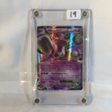Collector Modern 2015 Pokemon Trading Game Card - HoopaEX HP170 Pokemon Game Card