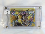 Collector Modern 2015 Pokemon Trading Game Card - Raichu Break HP130 Pokemon Game Card