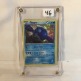Collector Modern 2015 Pokemon Trading Game Card - Kyogre HP130 Pokemon Game Card
