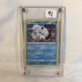 Collector Modern 2017 Pokemon Trading Game Card - Basic Alolan Vulpix HP60 Pokemon Game Card 21/145