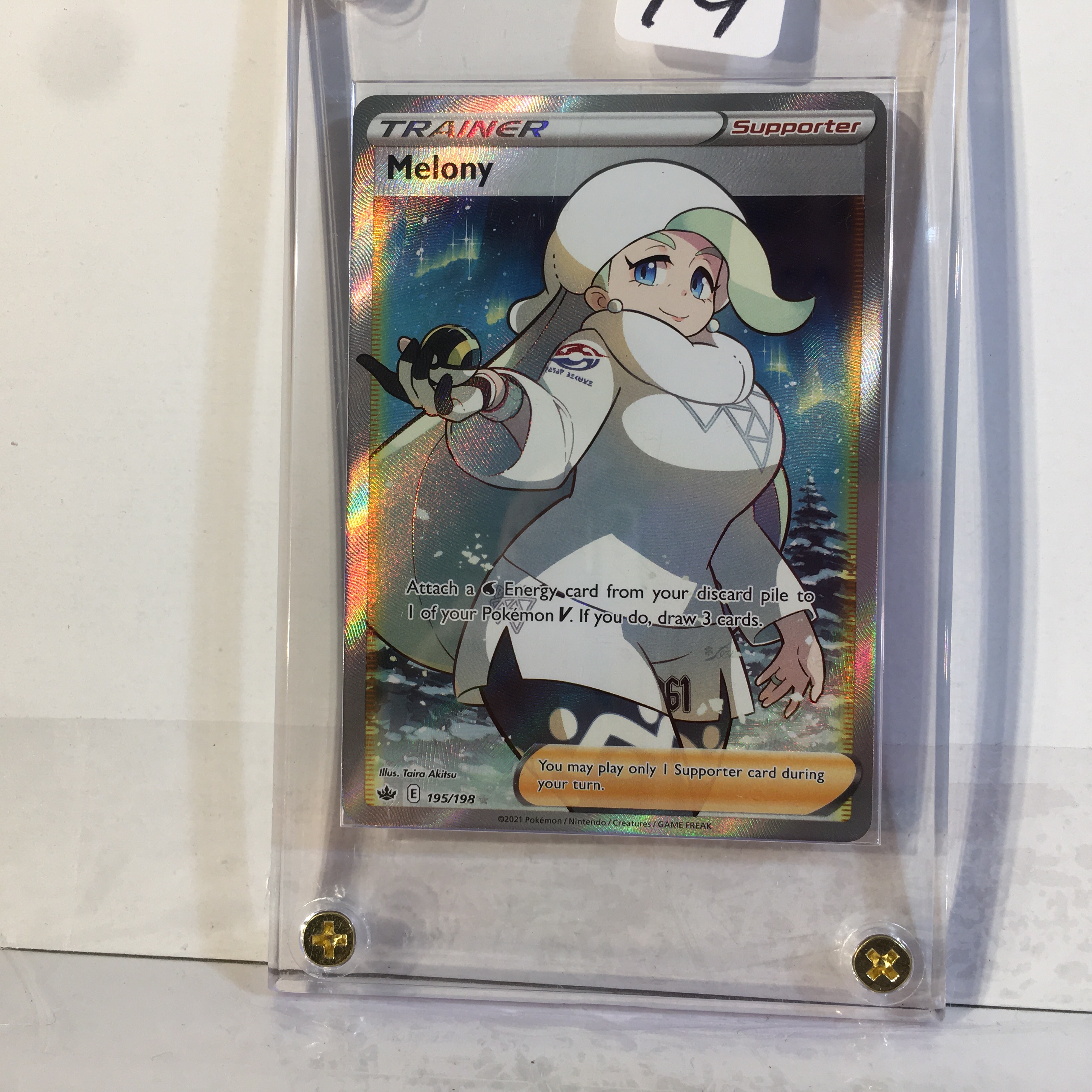 melony pokemon card price Pokemon