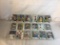 Lot of 18 Pcs Collector Vintage Baseball Sport Trading Assorted Cards and Players - See Pictures