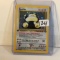Collector Modern 1995 Pokemon TCG Basic Snorlax 11/64 Holo Trading Card