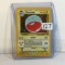 Collector Modern 1995 Pokemon TCG Stage 1 Electrode 2/64 Holo Trading Card