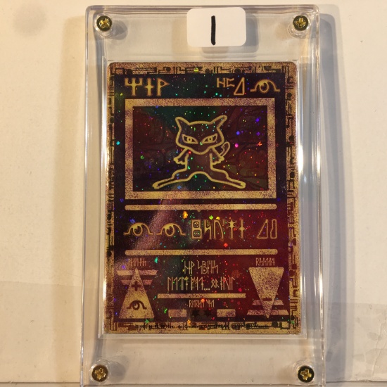 Collector TCG  Pokemon/Nintendo/Creatures/Game Freak 2000 Pokemon Trading Game Card