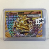 Collector Modern 2016 Pokemon TCG Break Carbink Break 51/124 Holo Trading Card