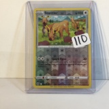 Collector Modern 2022 Pokemon TCG Basic Stantler 125/189 Holo Trading Card