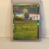 Collector Modern 2023 Pokemon TCG Stage 2 Jumpluff 003/193 Holo Trading Card