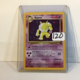 Collector Modern 1995 Pokemon TCG Stage 1 Hypno 8/62 Holo Trading Card