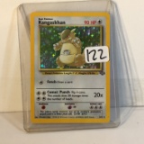 Collector Modern 1995 Pokemon TCG Basic Kangaskhan 5/64 Holo Trading Card