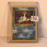 Collector Modern 1995 Pokemon TCG basic Lapras 10/62 Holo Trading Card