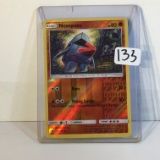 Collector Modern 2017 Pokemon TCG Basic Nosepass 69/145 Holo Trading Card