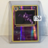 Collector Modern 2016 Pokemon TCG Stage 1 Haunter 48/108 Holo Trading Card