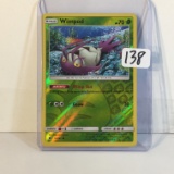 Collector Modern 2017 Pokemon TCG Basic Wimpod 16/147 Holo Trading Card