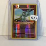 Collector Modern 2016 Pokemon TCG Basic Machop 57/108 Holo Trading Card