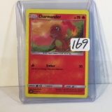 Collector Modern 2019 Pokemon TCG Basic Charmander 011/095 C Holo Trading Card