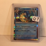 Collector Modern 2023 Pokemon TCG Stage 1 Gyarados 043/193 Holo Trading Card
