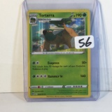 Collector Modern 2022 Pokemon TCG Stage 2 Torterra 008/172 Holo Trading Card