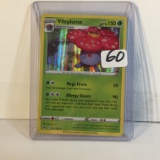 Collector Modern 2022 Pokemon TCG Stage 2 Vileplume 003/196 Holo Trading Card