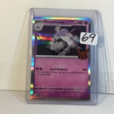Collector Modern 2023 Pokemon TCG Stage 1 Houndstone 106/198 Holo Trading Card