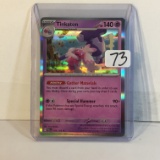 Collector Modern 2023 Pokemon TCG Stage 2 Tinkaton 105/193 Holo Trading Card