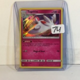 Collector Modern 2019 Pokemon TCG Stage 2 Togekiss 138/214 Holo Trading Card