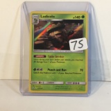 Collector Modern 2019 Pokemon TCG Stage 2 Ludicolo 2/18 Holo Trading Card