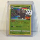 Collector Modern 2022 Pokemon TCG Stage 1 Trevenant 017/196 Holo Trading Card