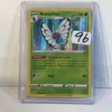 Collector Modern 2021 Pokemon TCG Stage 2 Butterfree 003/264 Holo Trading Card