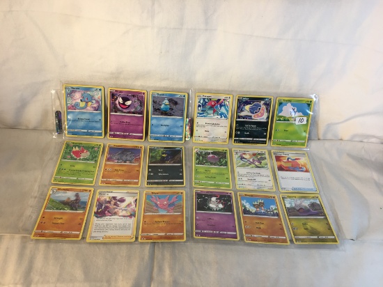 COLLECTOR MIXED POKEMON AND YU-GI-OH GAME CARDS