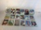 Lot of 18 Pcs Collector Vintage  MLB Baseball  Sport Trading Assorted Cards & Players - See Photos