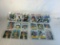 Lot of 18 Pcs Collector Vintage  MLB Baseball  Sport Trading Assorted Cards & Players - See Photos