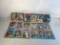 Lot of 18 Pcs Collector Vintage  MLB Baseball  Sport Trading Assorted Cards & Players - See Photos