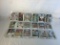 Lot of 18 Pcs Collector Vintage  MLB Baseball  Sport Trading Assorted Cards & Players - See Photos