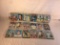 Lot of 18 Pcs Collector Vintage  MLB Baseball  Sport Trading Assorted Cards & Players - See Photos