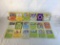 Lot of 18 Pcs Collector Pokemon TCG Assorted Trading Card Game - See Pictures