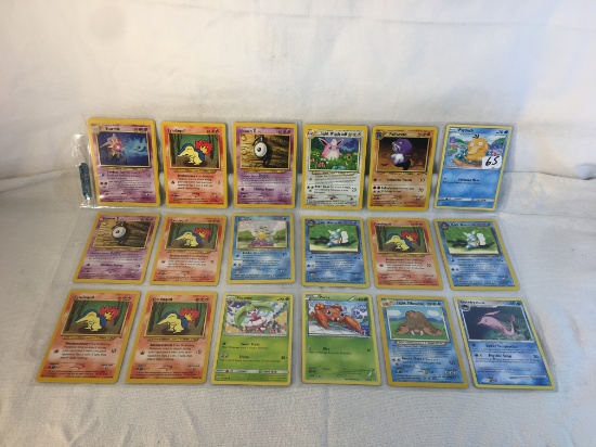 COLLECTOR MIXED MODERN POKEMON & YUGIOH GAME CARDS
