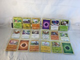 Lot of 18 Pcs Collector Pokemon TCG Assorted Trading Card Game - See Pictures