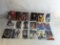 Lot of 18 Pcs Collector Modern NBA Basketball Sport Trading Assorted Cards & Players -See Pictures