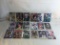 Lot of 18 Pcs Collector Modern NFL Football Sport Trading Assorted Cards & Players - See Pictures