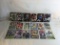 Lot of 18 Pcs Collector Modern NFL Football Sport Trading Assorted Cards & Players - See Pictures